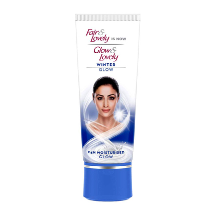 Glow And Lovely Face Cream Winter Glow 